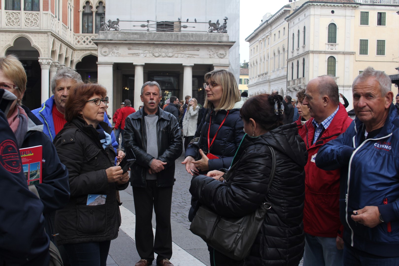 2017-10-28 bis 29 Padova Oldtimermesse